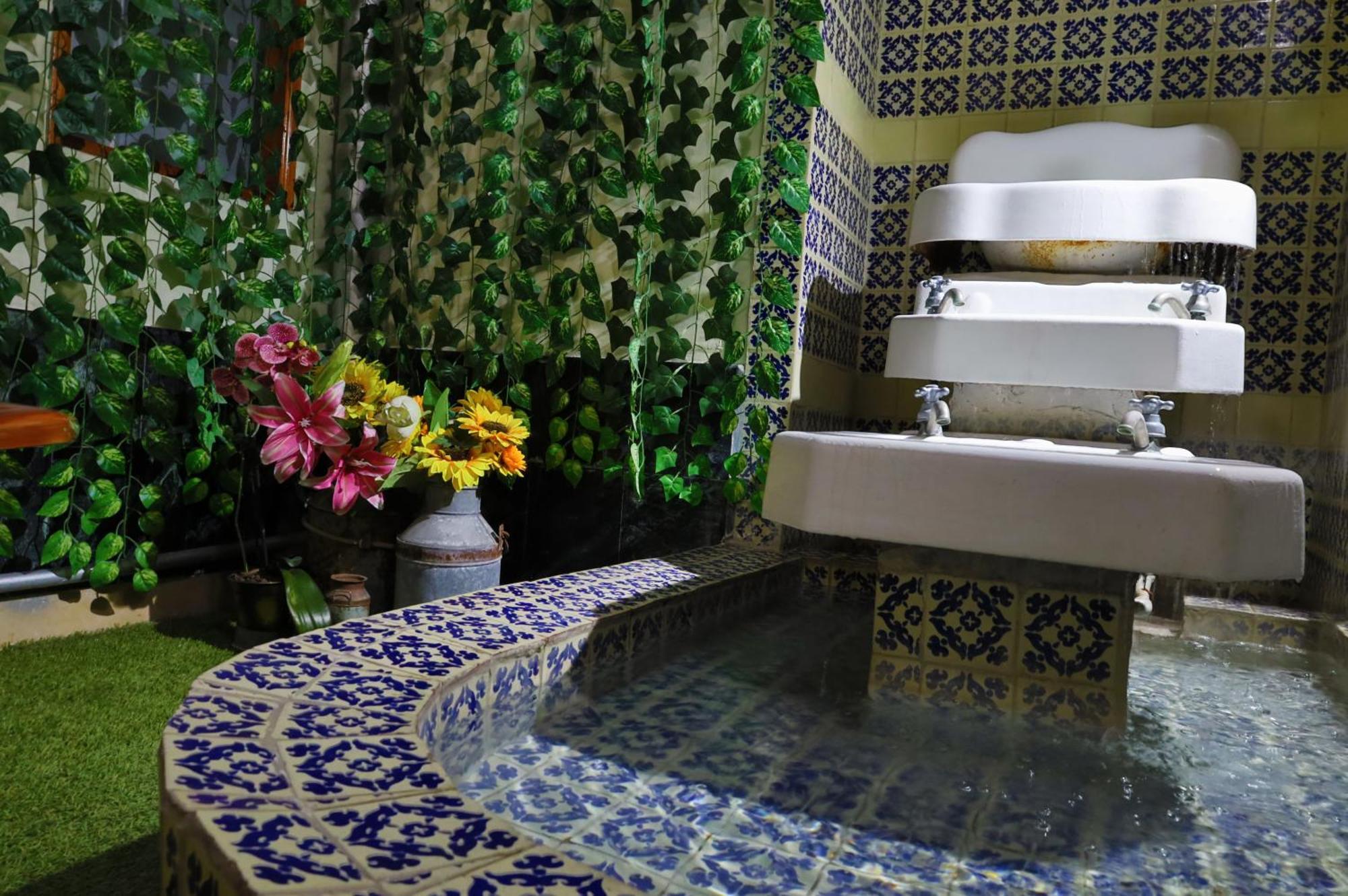 Azcami Boutique Hotel Πουέμπλα Εξωτερικό φωτογραφία