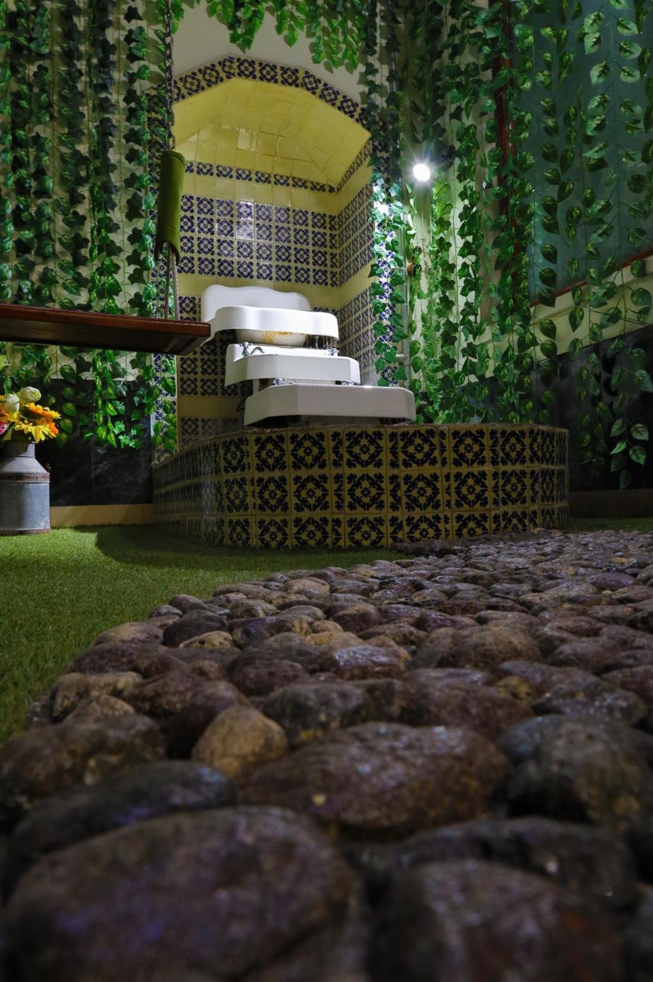 Azcami Boutique Hotel Πουέμπλα Εξωτερικό φωτογραφία