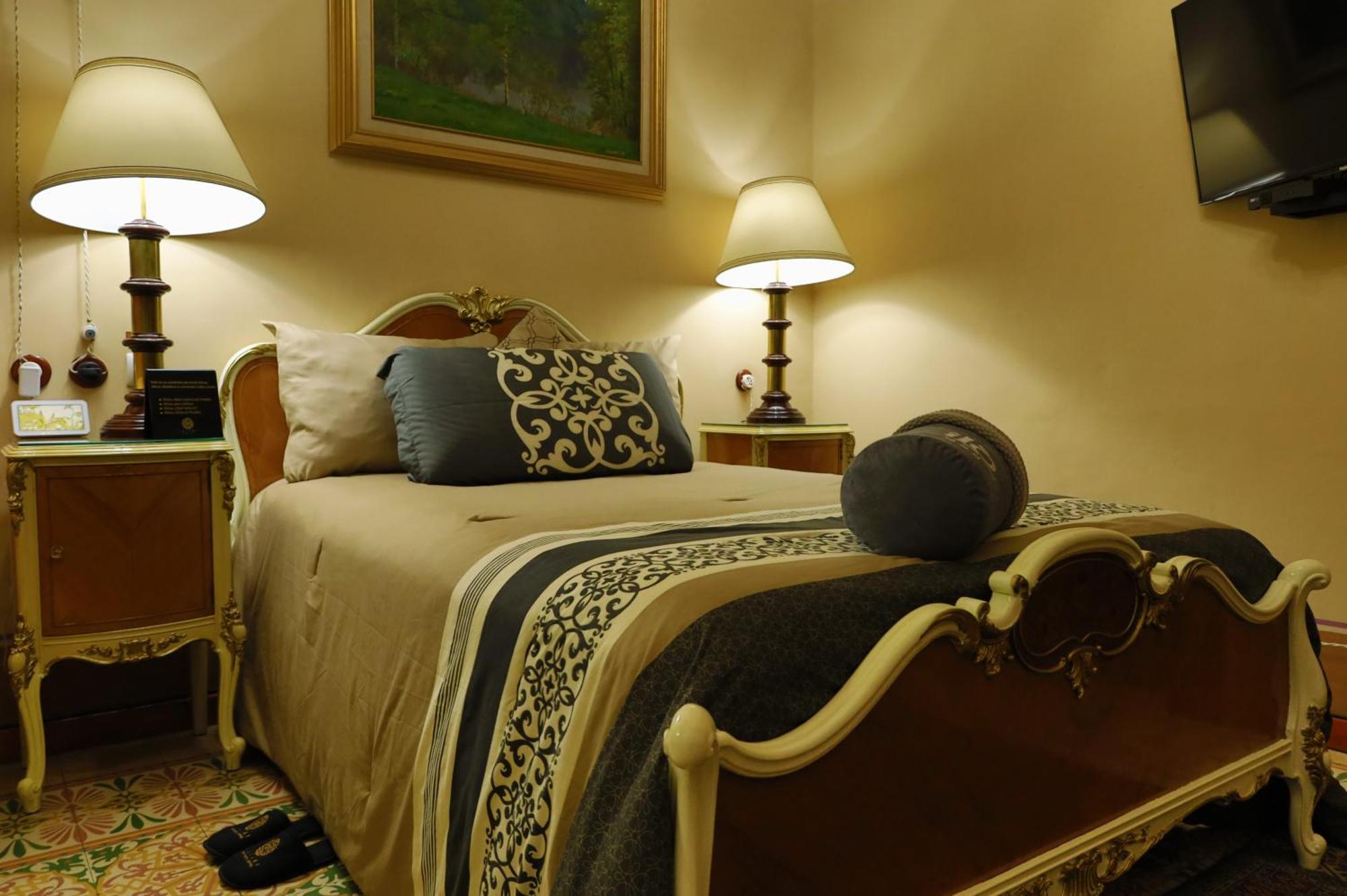Azcami Boutique Hotel Πουέμπλα Εξωτερικό φωτογραφία