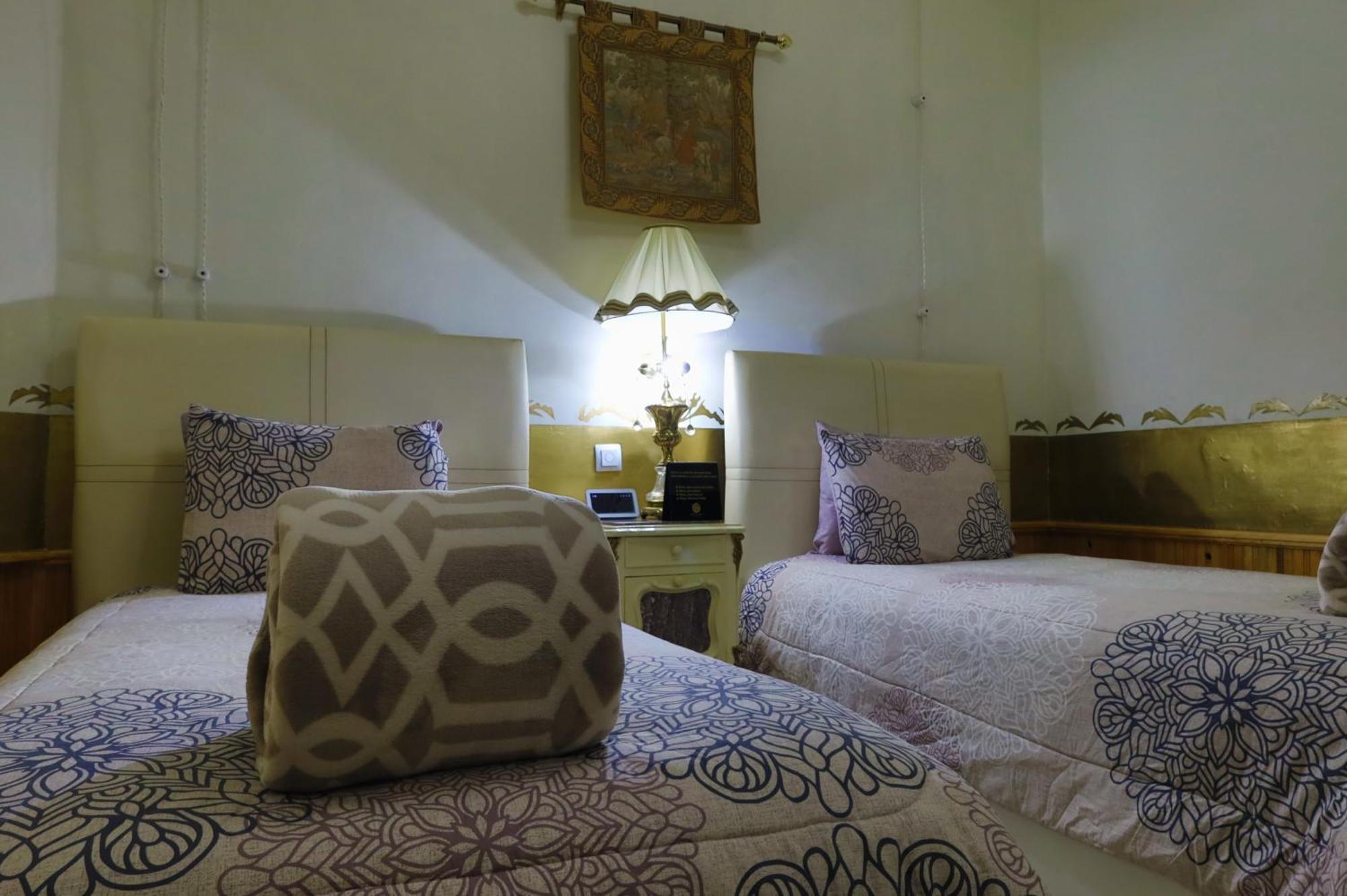 Azcami Boutique Hotel Πουέμπλα Εξωτερικό φωτογραφία