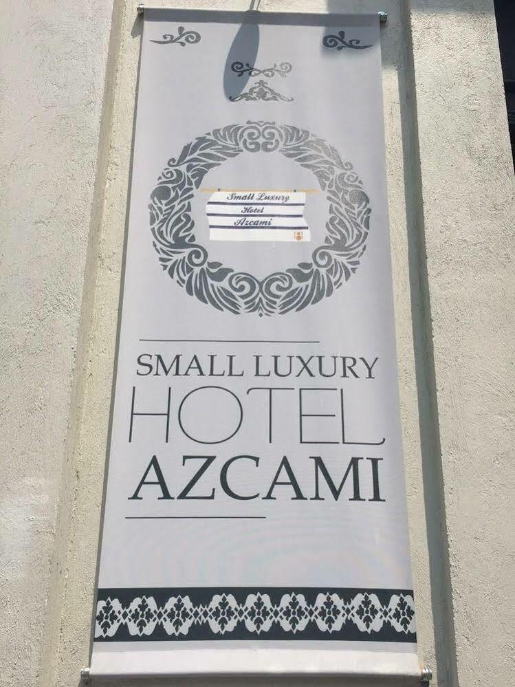 Azcami Boutique Hotel Πουέμπλα Εξωτερικό φωτογραφία