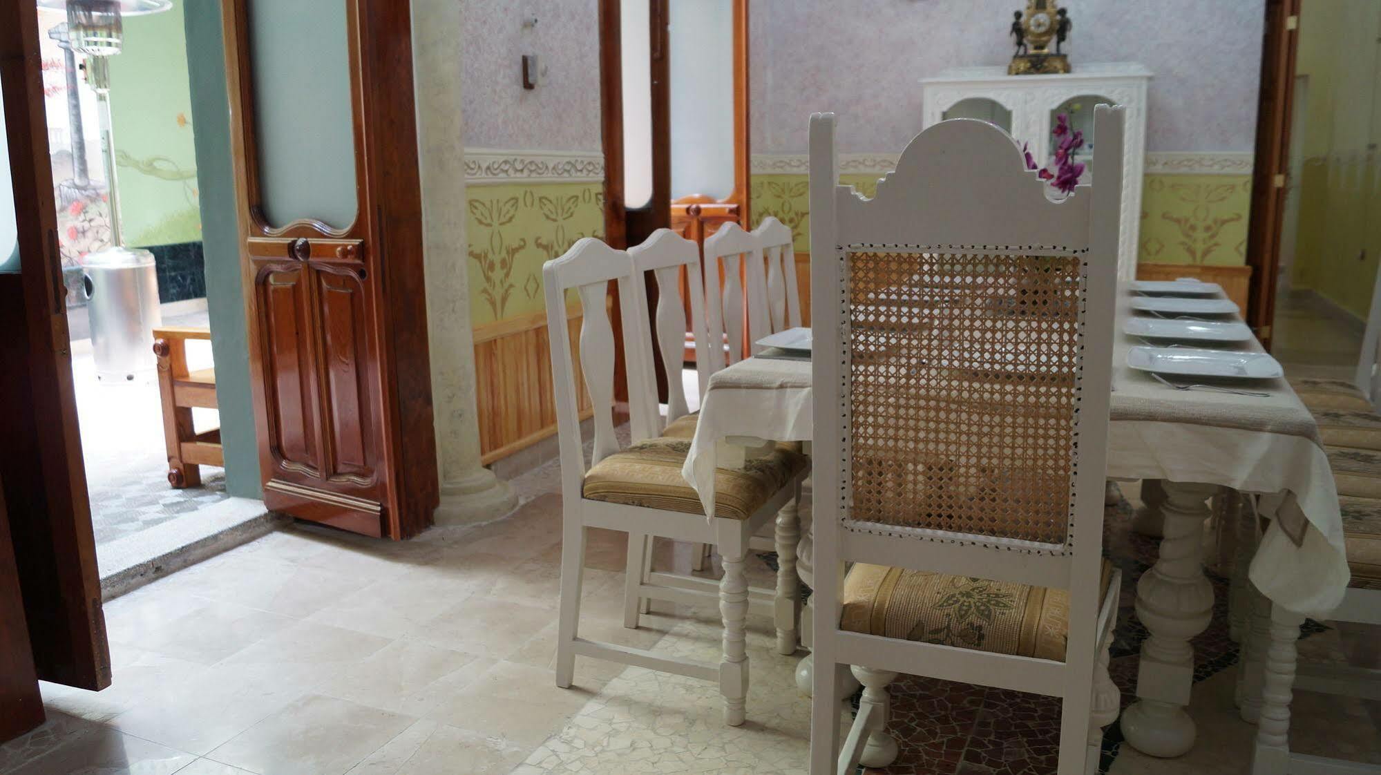 Azcami Boutique Hotel Πουέμπλα Εξωτερικό φωτογραφία