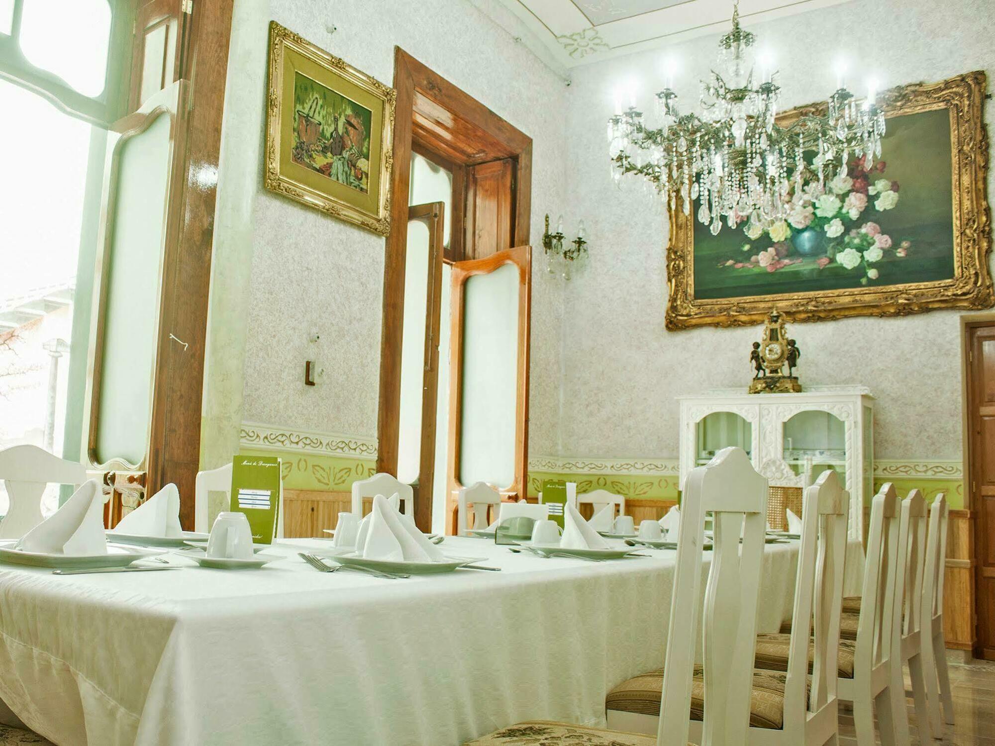 Azcami Boutique Hotel Πουέμπλα Εξωτερικό φωτογραφία