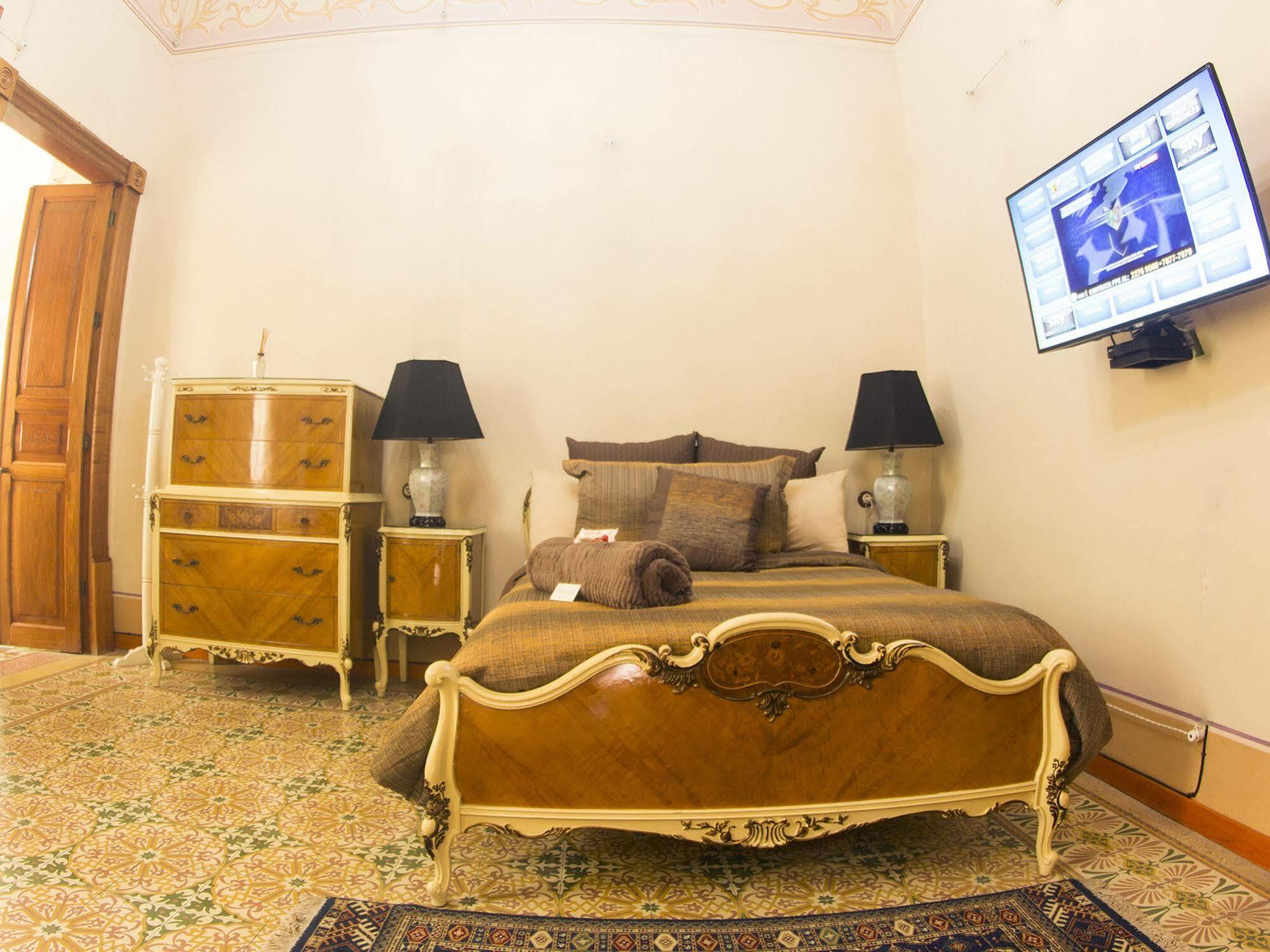 Azcami Boutique Hotel Πουέμπλα Εξωτερικό φωτογραφία